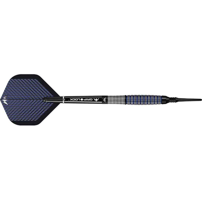 Darts Mission Nightfall M4 Kurv 90% 19g D9790