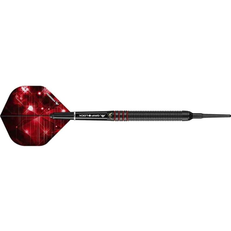 Darts Mission St. Deep Impact 80% M3 Rot 18g D9968