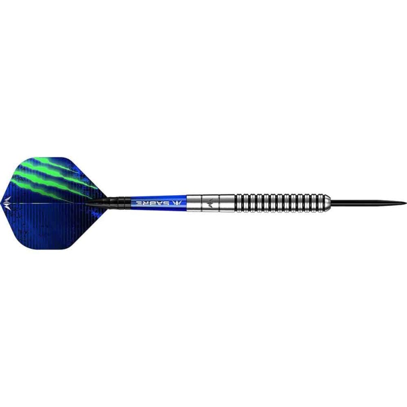 Dart Mission Lee Evans black electric 90% 23g D1627