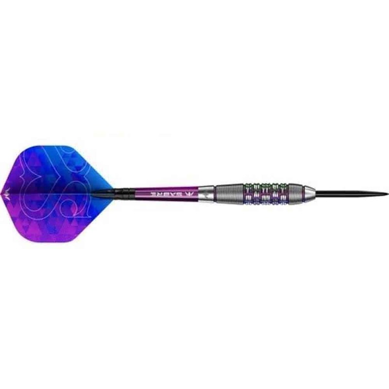 Darts Mission Suzanne Smith Korall Pvd 90% 24g D1613