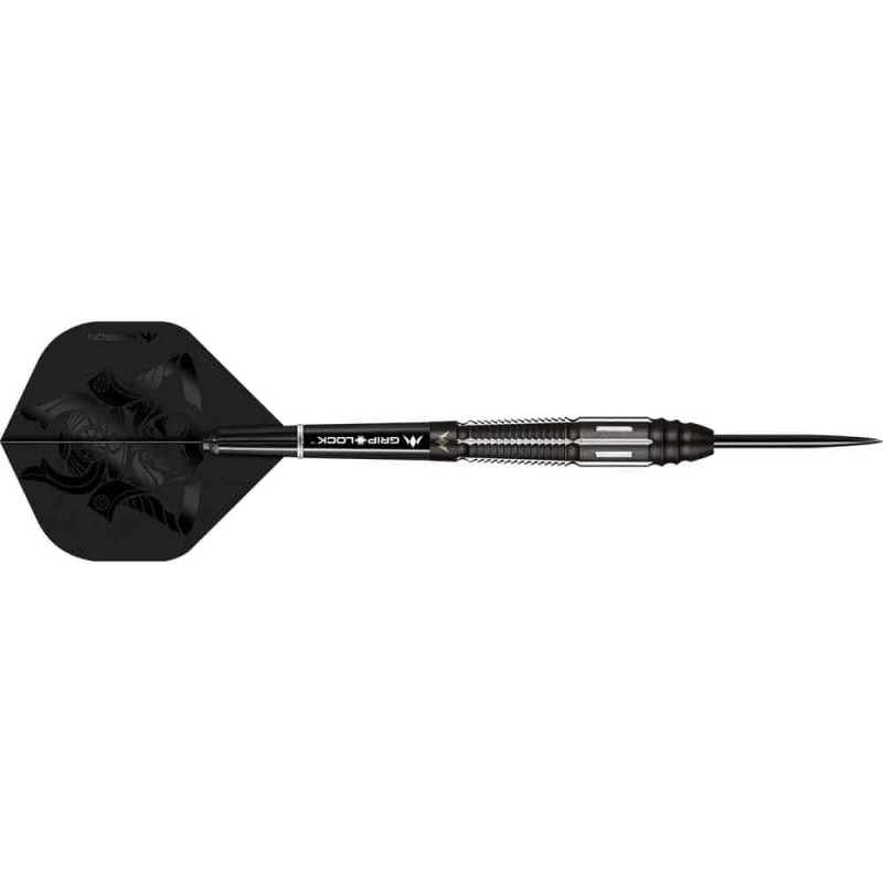 Dardo Mission Kuro M4 Nero Rear Taper 90% 21g D5402