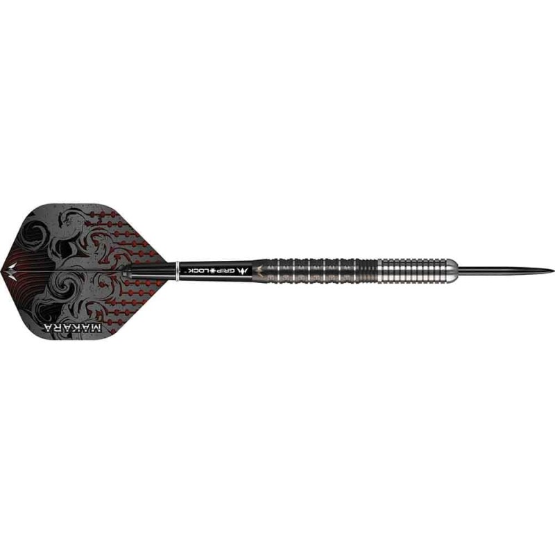 Dart Mission This is the Makara M1 Black Graphite Pvd 90% 24g D1570