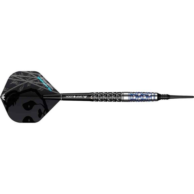Dart Mission Xiaochen Zong Bw Black Blue 90% 22g D0872 What is this