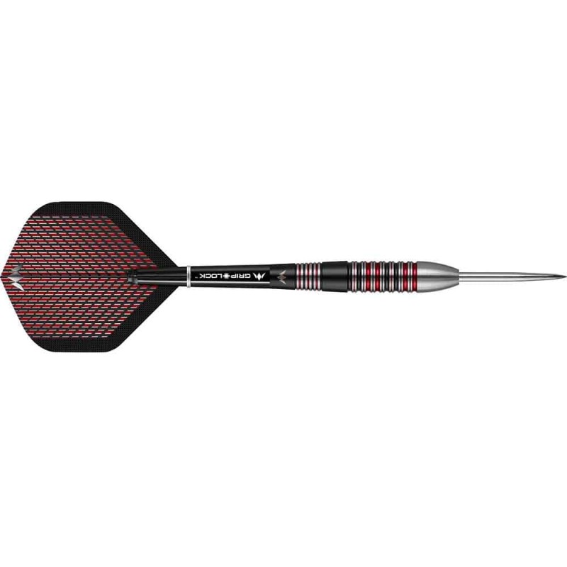 Darts Mission Red Dawn M2 Front Loaded 90% 24gr D1527