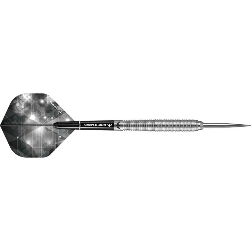 Darts Mission Spirit M1 Rückenring Grip 90% 23g D5385