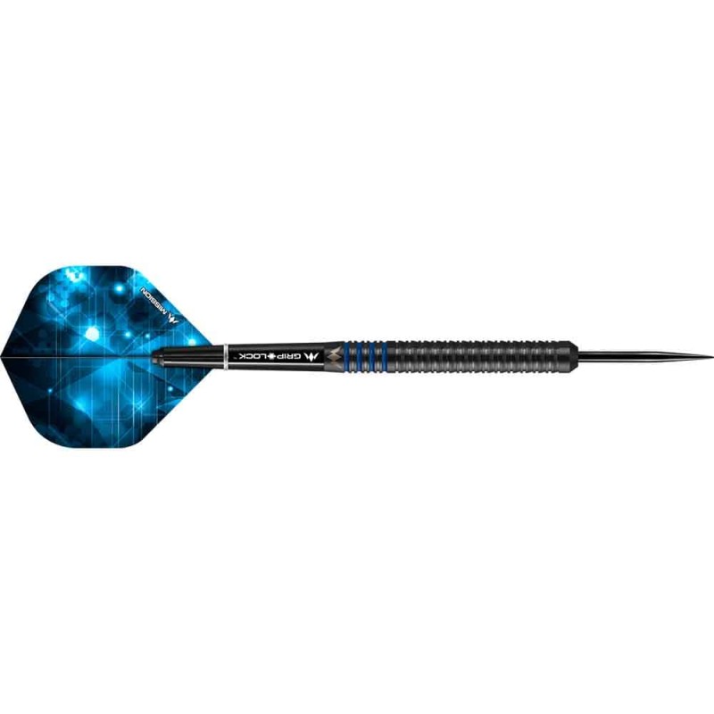 Dart Mission Deep Impact M1 Black Blue 80% 23g D5379 It's the first time I've seen you