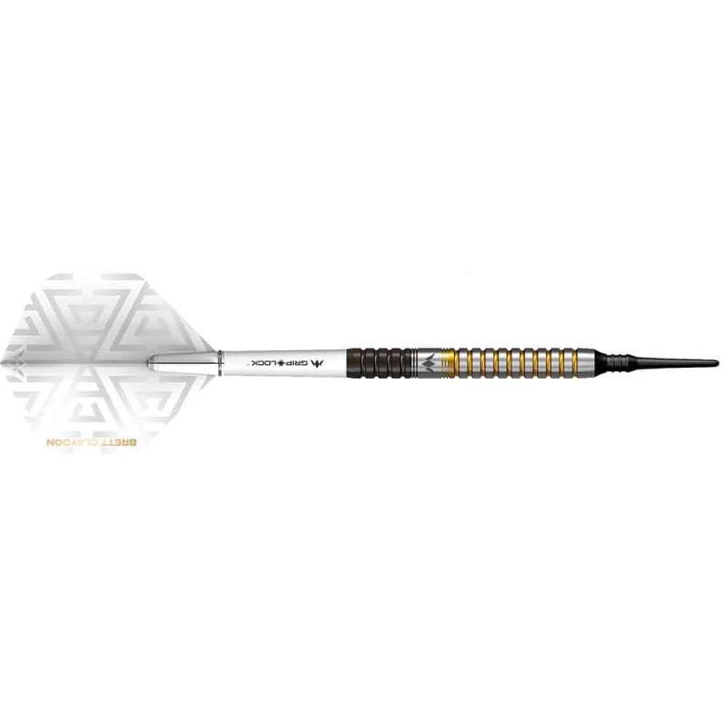 Dart Mission Brett Claydon black gold 90% 21g D0863