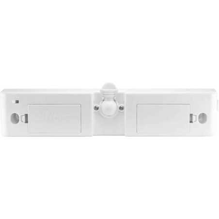Laser Linha de Tiro Viper Darts Branco Dbx058