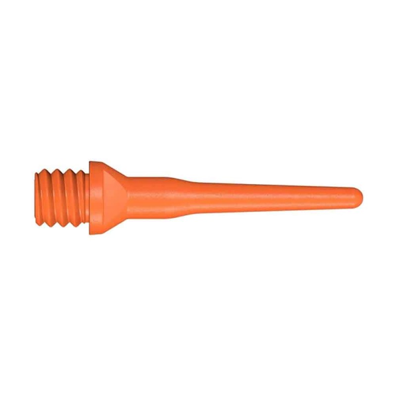 Punta Designa Tufflex Micro 20mm 1000u. Arancio X9194