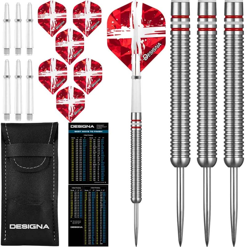 Dardo Designa Patriot X Darts Danimarca