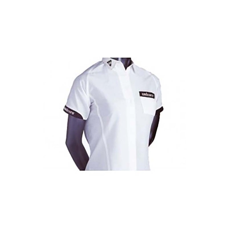 T-shirt unicorno bianco donna S 801lwb-s