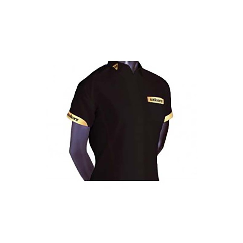 Schwarzes Einhorn-Hemd für Damen L 801lbk-l