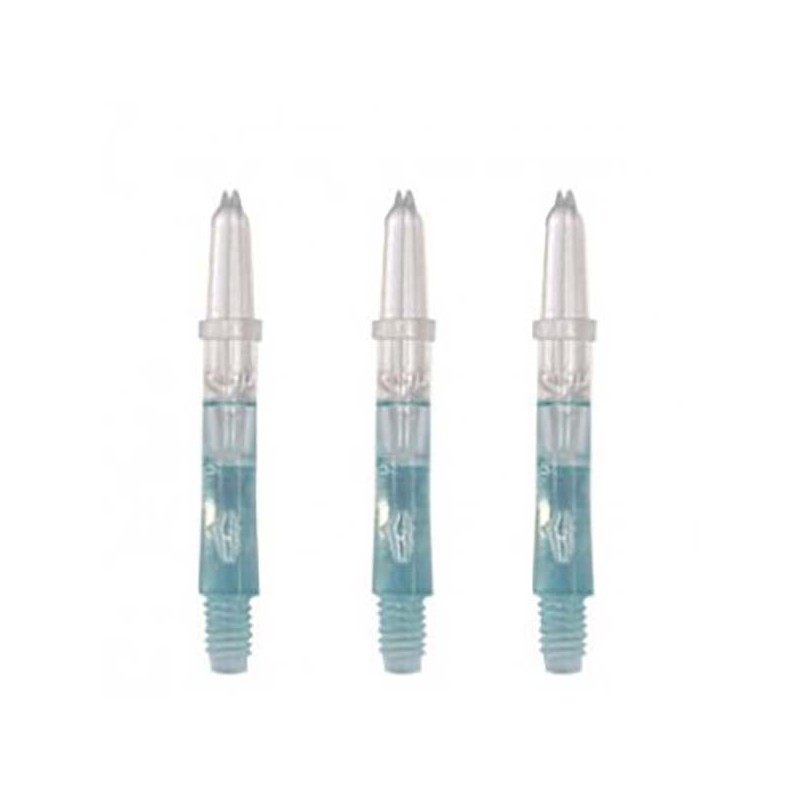 L-style L-shaft silent rotating transparent Emerald 330 Sil330ce