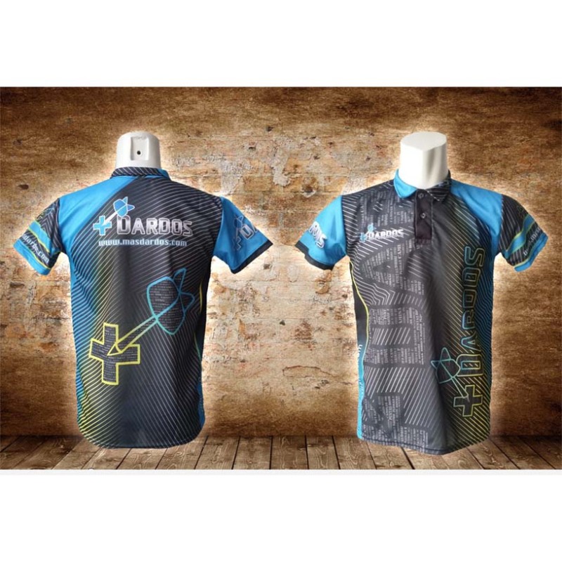 Masdardos Polo Ufficiale 2018 Talla - M 2018polom