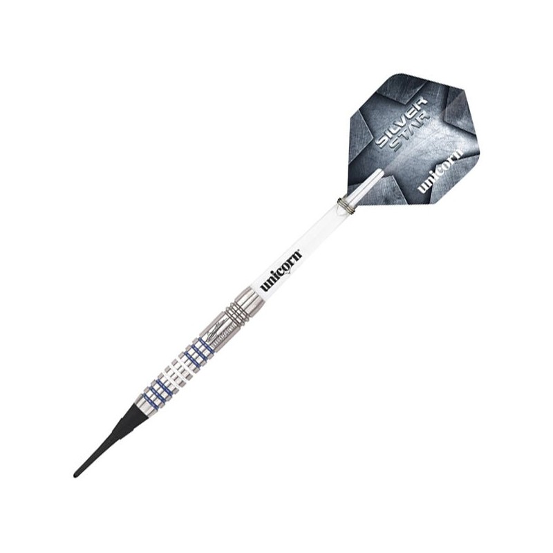 Unicorn Darts Silberstar von Gary Anderson. 17 grs 4769