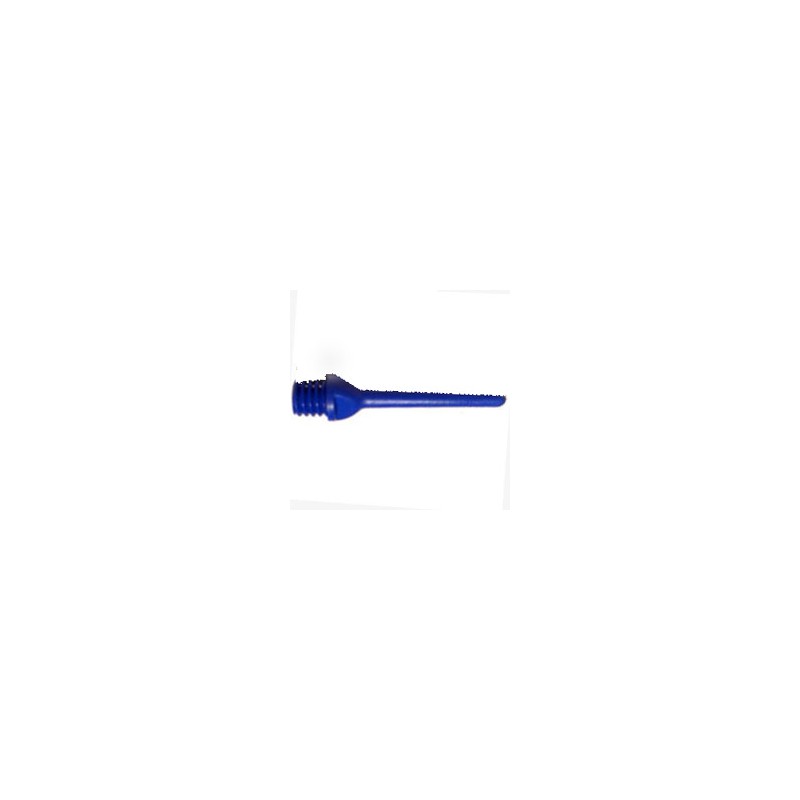 Unicorn Teknik Blue Short Tips 50 Einheiten Pu03-50