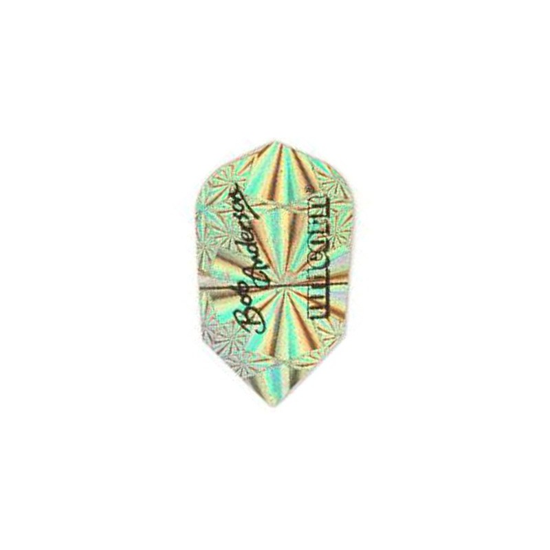 Piume Unicorn Darts Slim Hi Lites Bob Anderson 77993