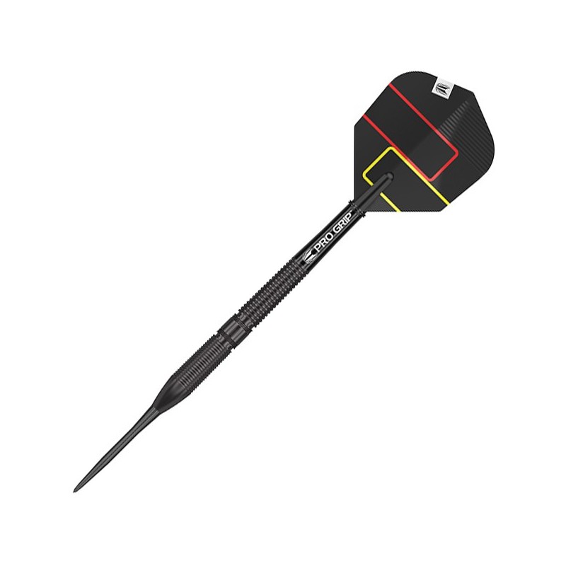 Dart Target Darts German Giant Gabriel Clements Black 90%