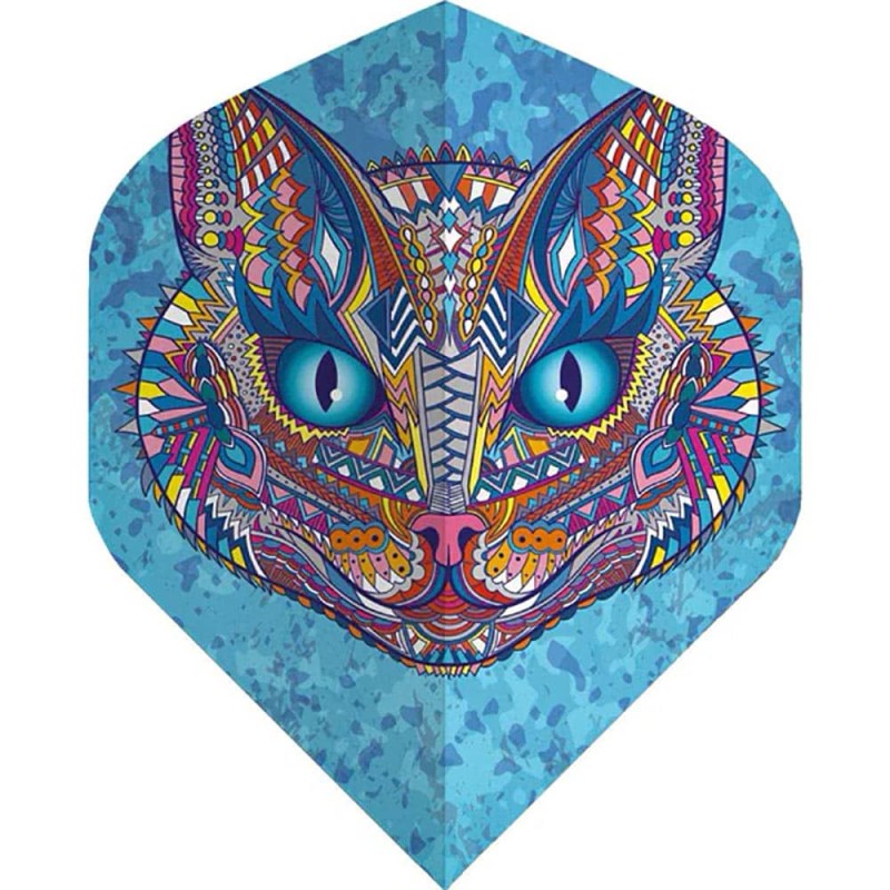 Plumas Designa Metronic No2 Std Multicolour Cat F3783