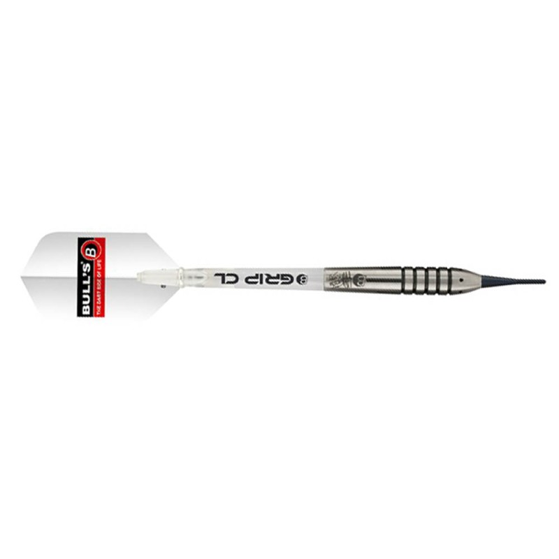 Dardo Bulls Darts De Cristo Reis 18gr 90% The Spartan 19898