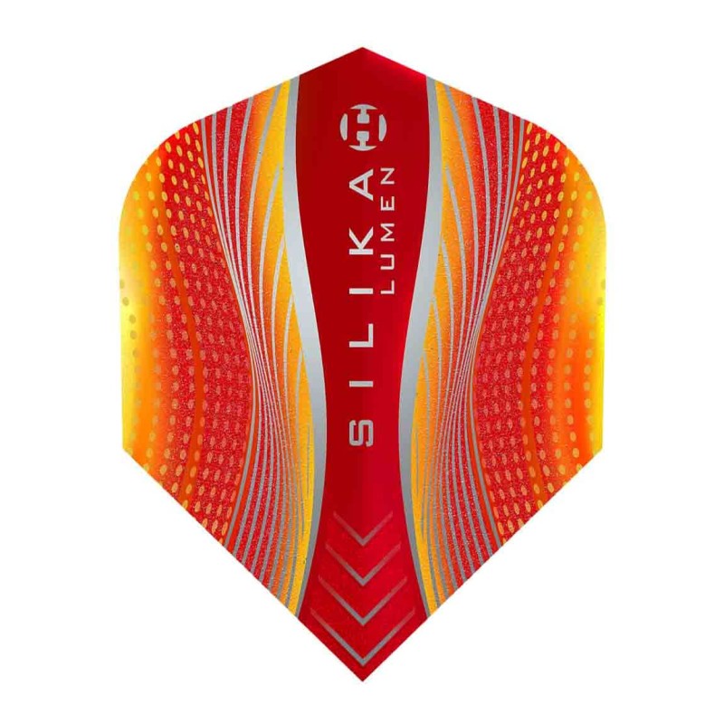 Plumas Harrows Darts Silika Lumen N6 5128 5128