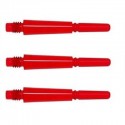 FIT SHAFT GEAR Spinning 18mm Rouge