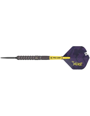 Les fléchettes Target Darts Luke Littler Le nucléaire 90% 23g 190229