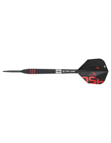 Dardo Target Darts Nathan Aspinall The Asp Black 80% 24g 190216