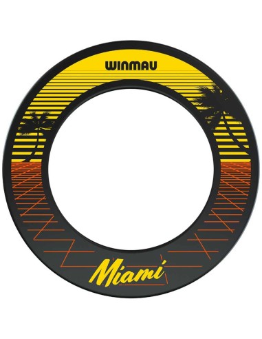 Circondare Winmau Darts Miami 4445