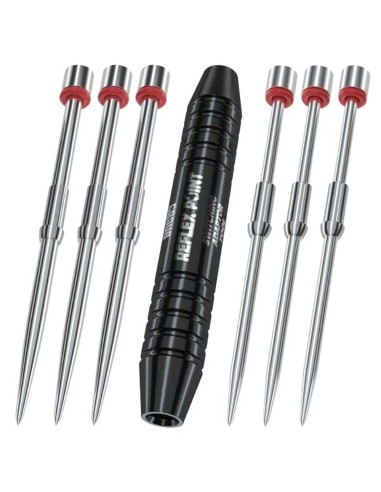 Confezione di punte per convertitore reflex intercambiabile Point One80 Darts R2 3339