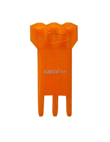 Fondée Dart Protecteur Orange Maximum Gildarts