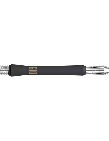 Cane Target Darts Power titanium black short 32mm 380210