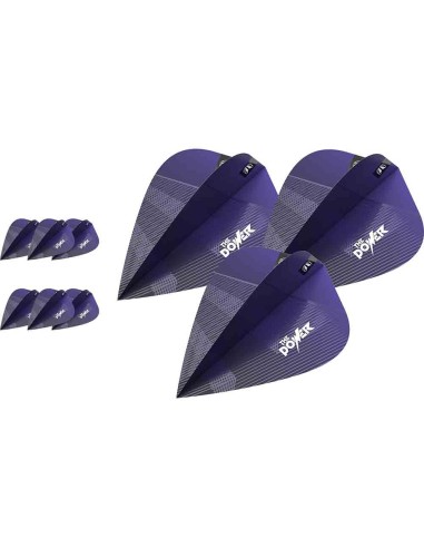 Feathers Target Phil Taylor Power G10 (3 Sets) Ultra Kite 336920