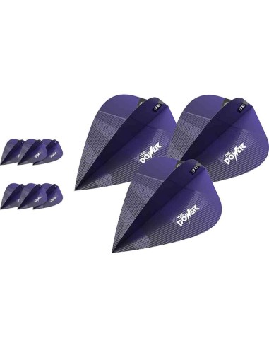 Fülle Target Phil Taylor Power G10 (3 Sets) Ultra Kite 336920