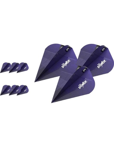 Plumas Target Phil Taylor Power G10 (3 Sets) Vapor S 336930