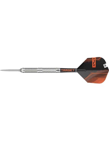 Les fléchettes Target Darts Crux 01 24g 90% de 190 à 235