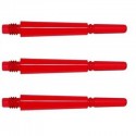 FIT SHAFT GEAR Spinning 24 mm rosso 3 voi.