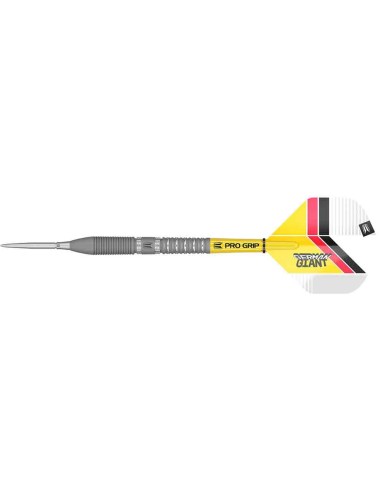 Dardo Target Darts Gabriel Clemens G2 Soft Tip 90% 23gr 190182