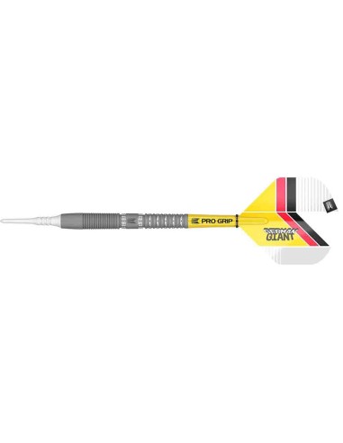 Dardo Target Darts Gabriel Clemens G2 Soft Tip 90% 19gr 210198