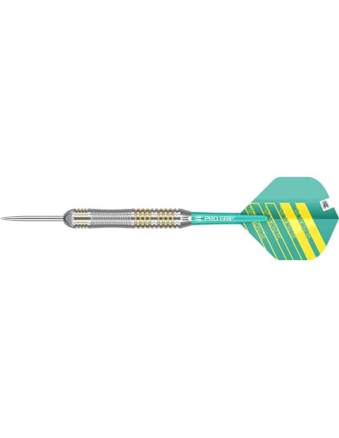 Dardos Target Darts Rob Cross Brass 22g 170016