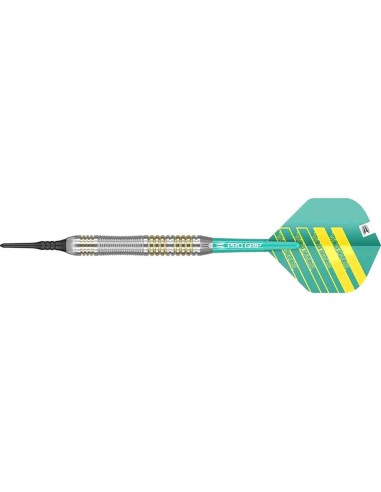 Dardo Target Darts Rob Cross Brass 18g 170017