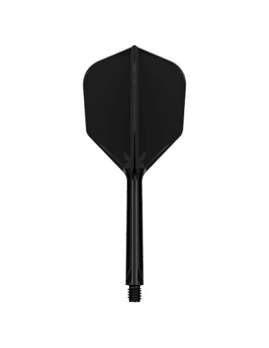 Plumas Target K-flex n.o 6 Shape Black Short 410000