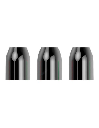 Cups New Champagne Ring Black Premium 3 units