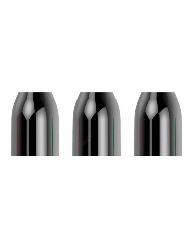 Gewürze New Champagne Ring Schwarz Premium 3 Einheiten