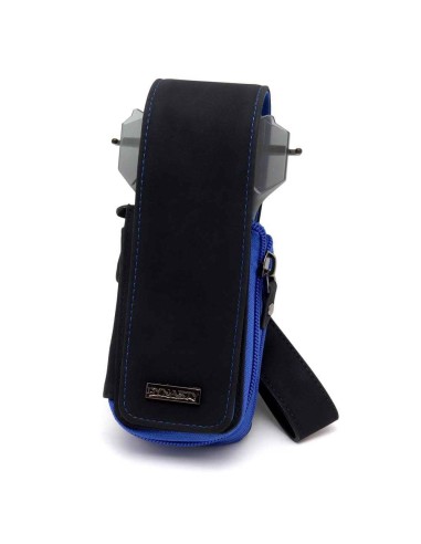 The Dart Fund Dynasty Glasses Case X Blue