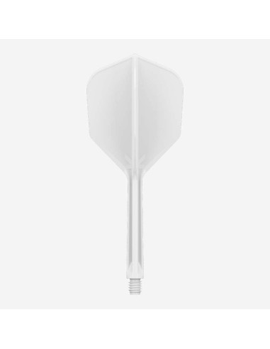 Plumes Target Le K-flex n° 6 Forme blanche moyenne 410005