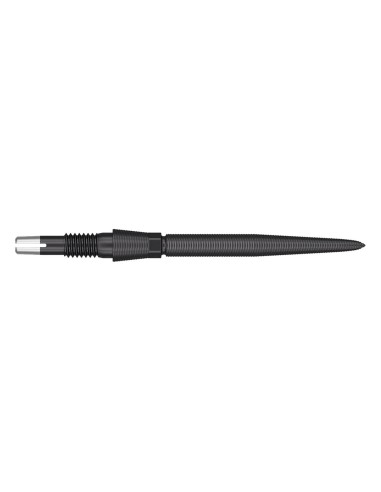 Pontos de conversão Target Darts Suíça Storm Nano Black Point 26mm 340083