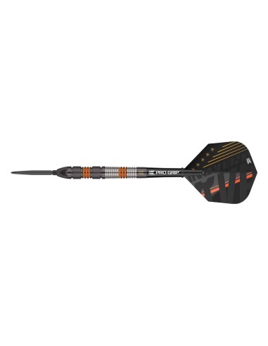 Dardo Target Raymond Van Barneveld Rvb Black Edition Sp 80% 25gr 190214