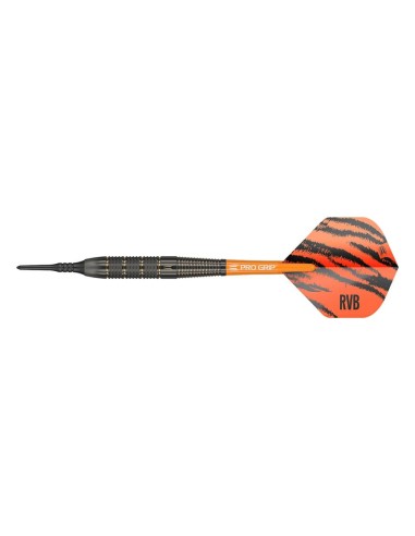 Dardo Target Raymond Van Barneveld Rvb Brass 18gr 170015