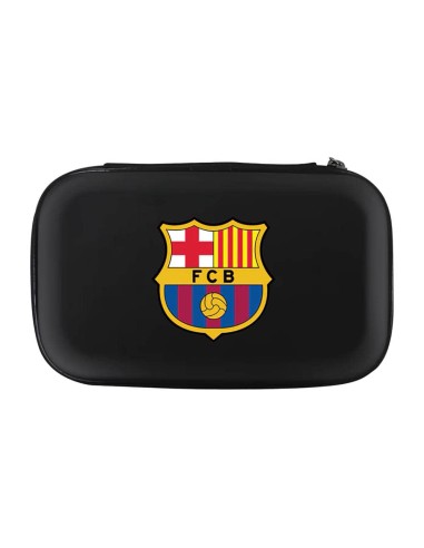 Funda Dardos Fc Barcelona Licencia Oficial Escudo Barça W3 W611